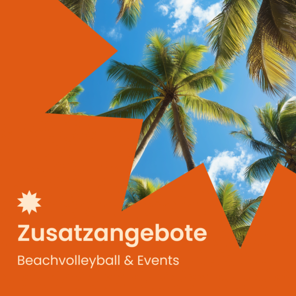 Zusatzangebote