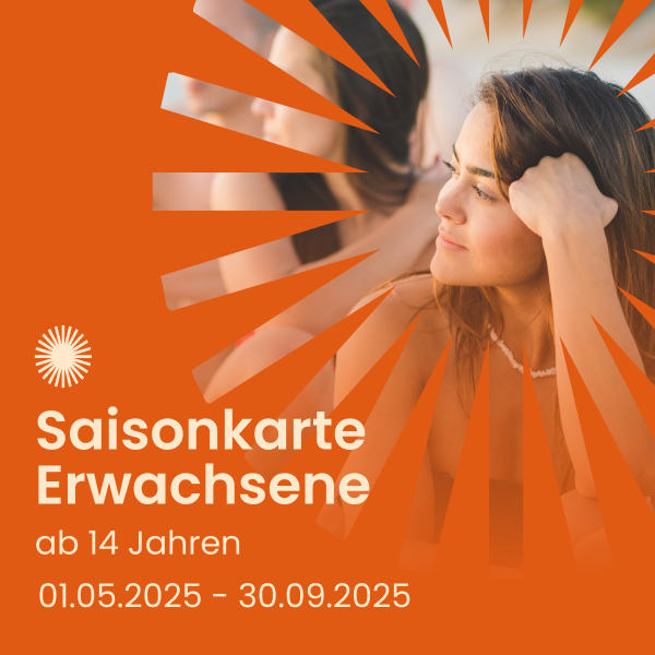 Saisonkarte Jugendliche ab 14 Jahren & Erwachsene