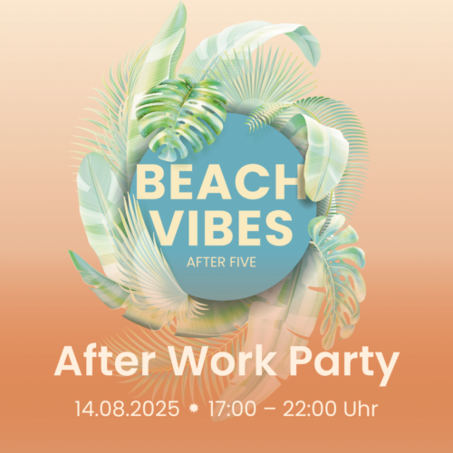 Beach Vibes After Five
