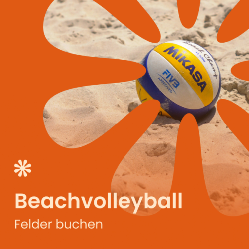 Beachvolleyball